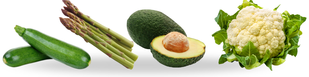 Verdure NutrireLaSalute
